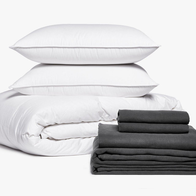 Linen Bed Bundle