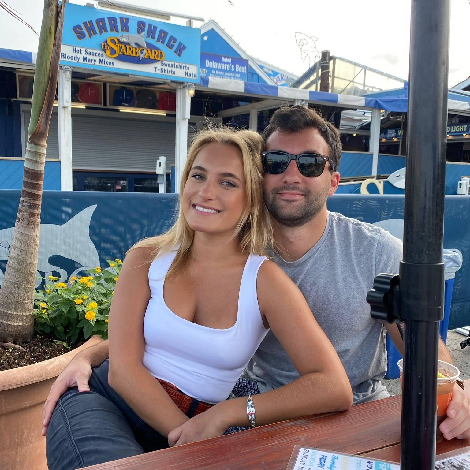 Dewey Beach, September 2020