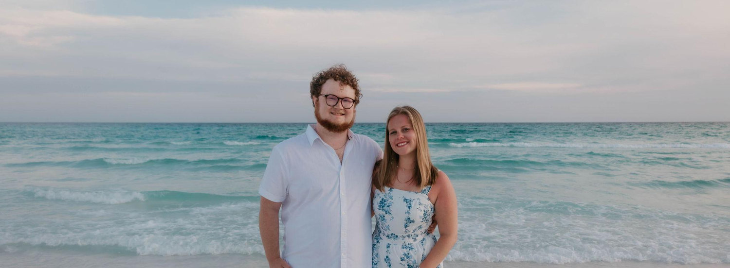 The Wedding Website of Mia Barberini and Jack Gordinier