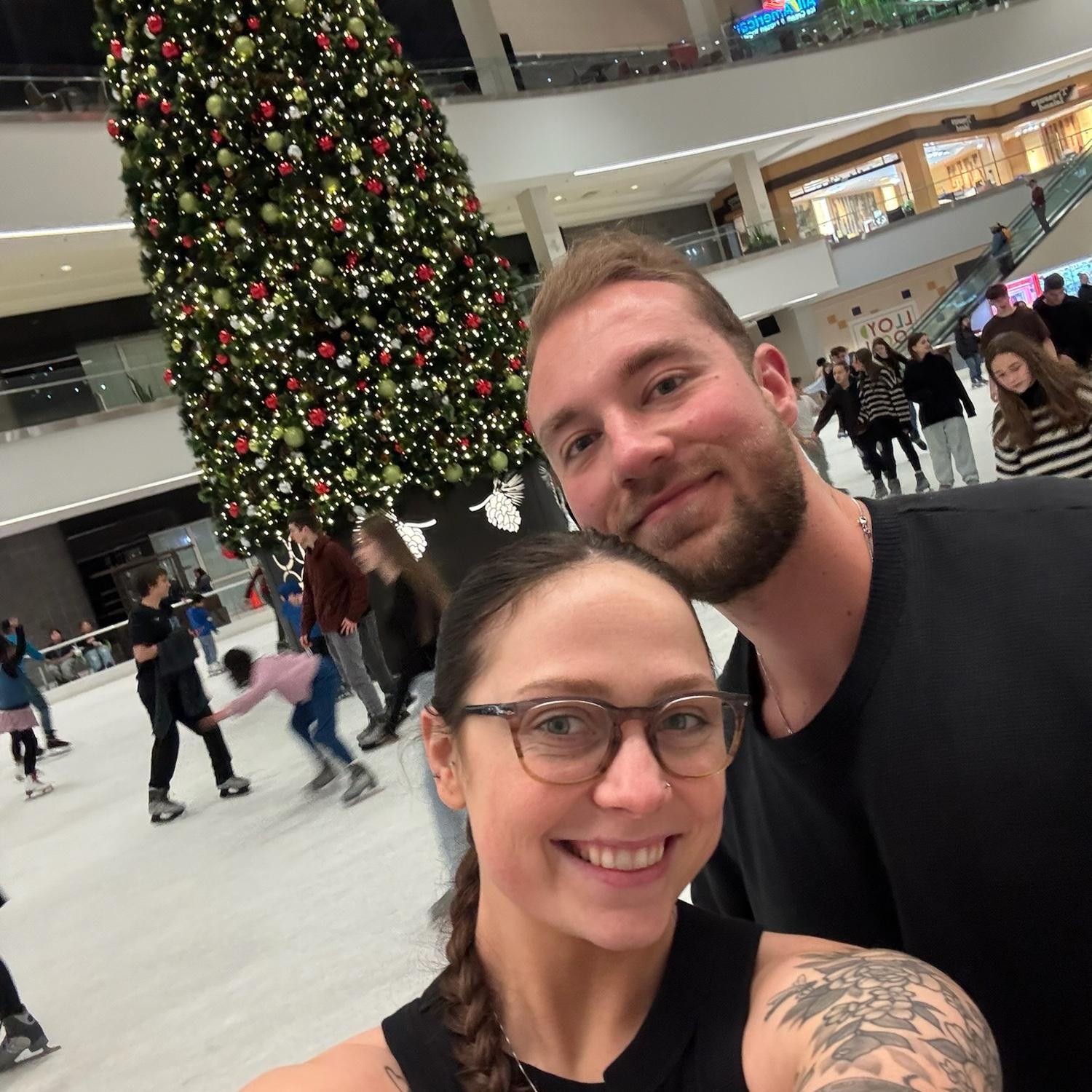 Portland OR Ice Skating