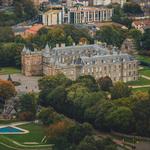 The Palace of Holyroodhouse