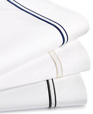 Embroidered Sheet Sets, 525 Thread Count Cotton