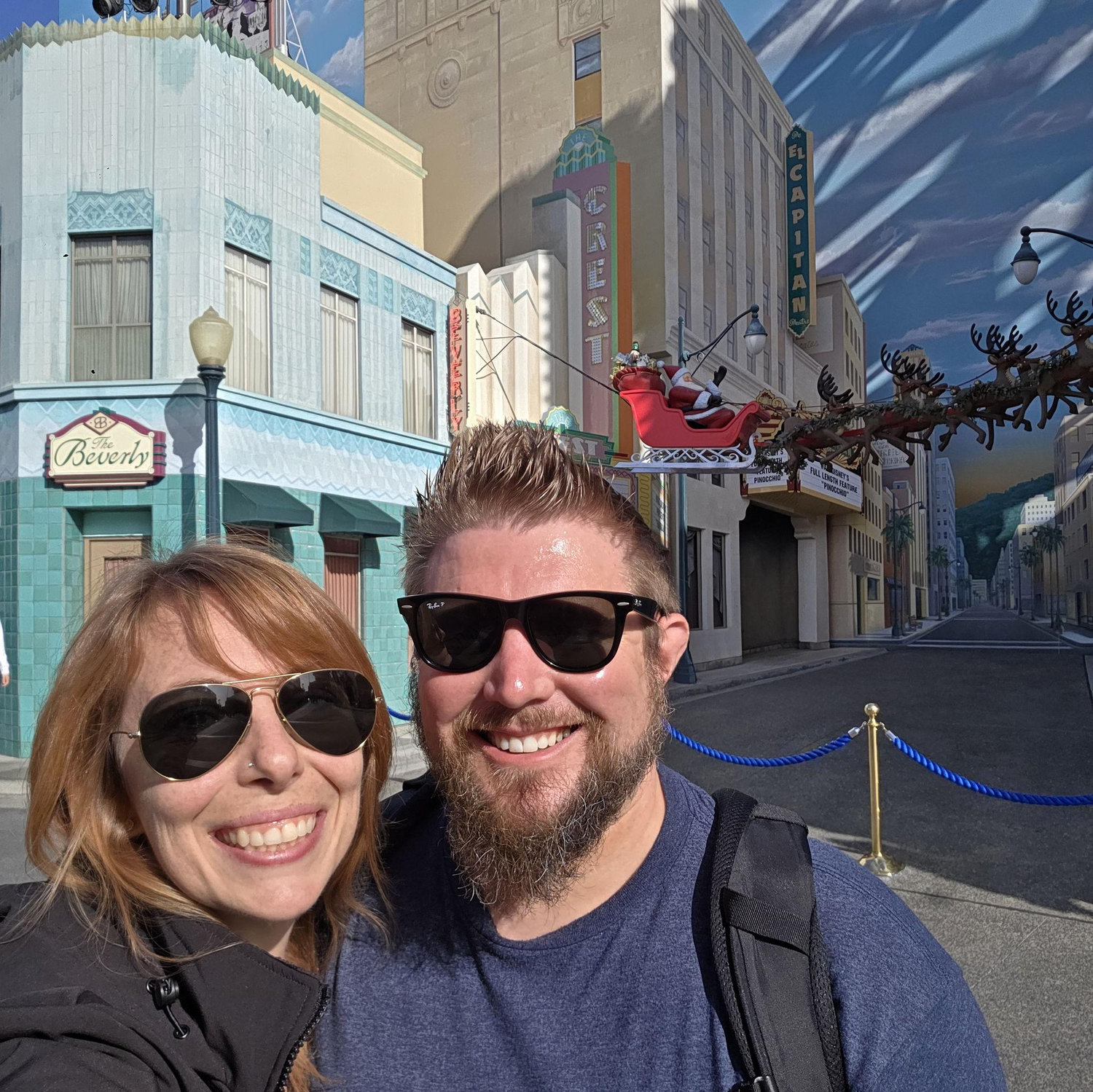 Disneyland, Dec. 2025
