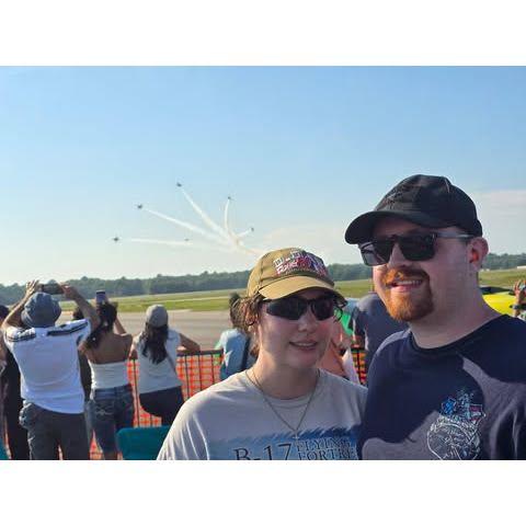 Norfolk Air show  Norfolk, VA September 2025