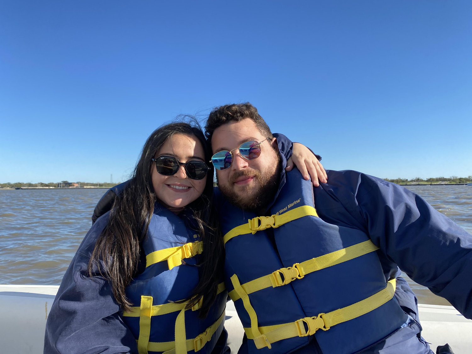 The Wedding Website of Joy Netzhammer and Luke Murray