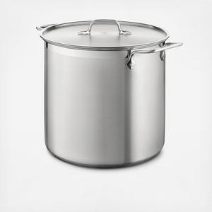 Multi Cooker with Steaming and Pasta Inserts