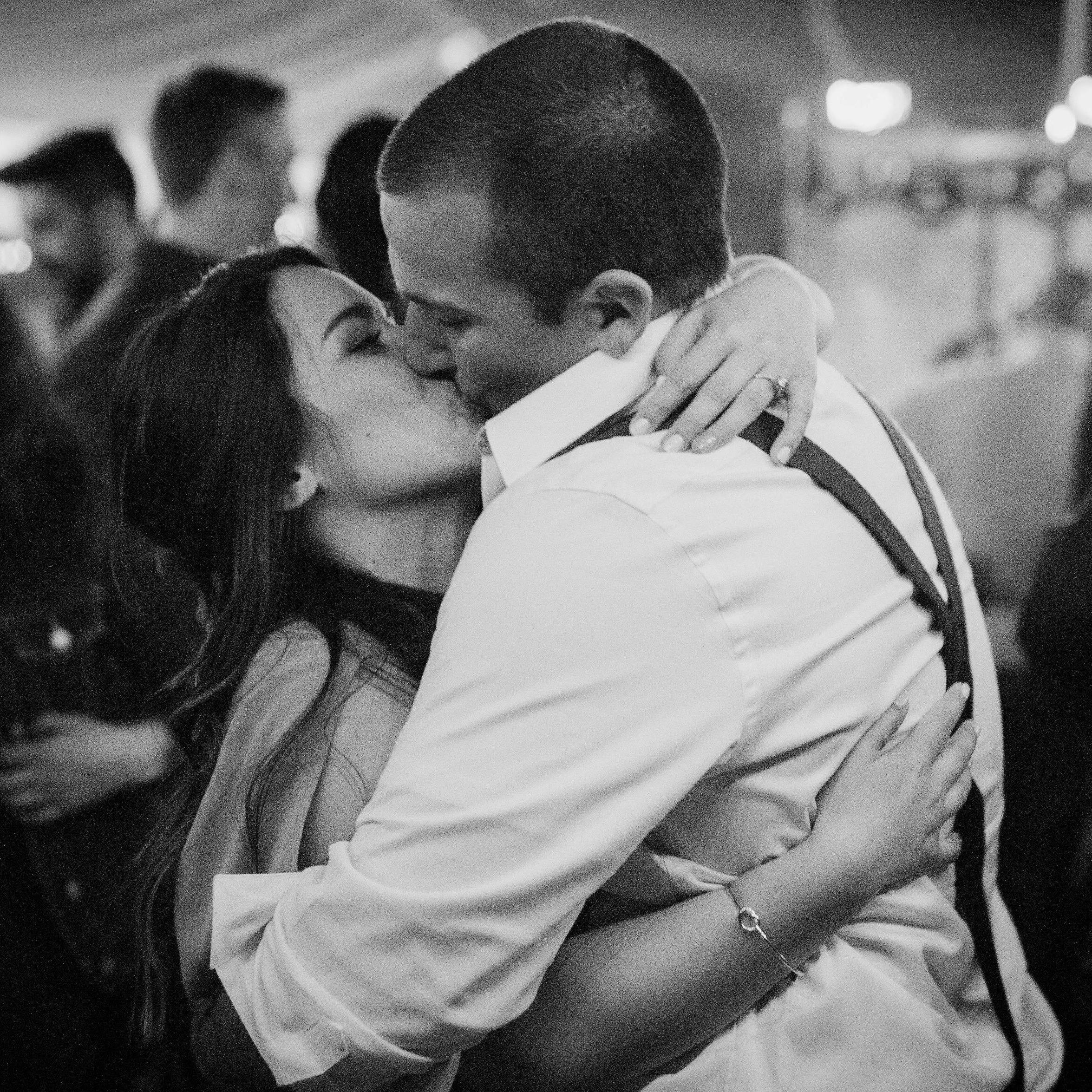 Taken by the amazing Jessica Haag at our best friends’ wedding.