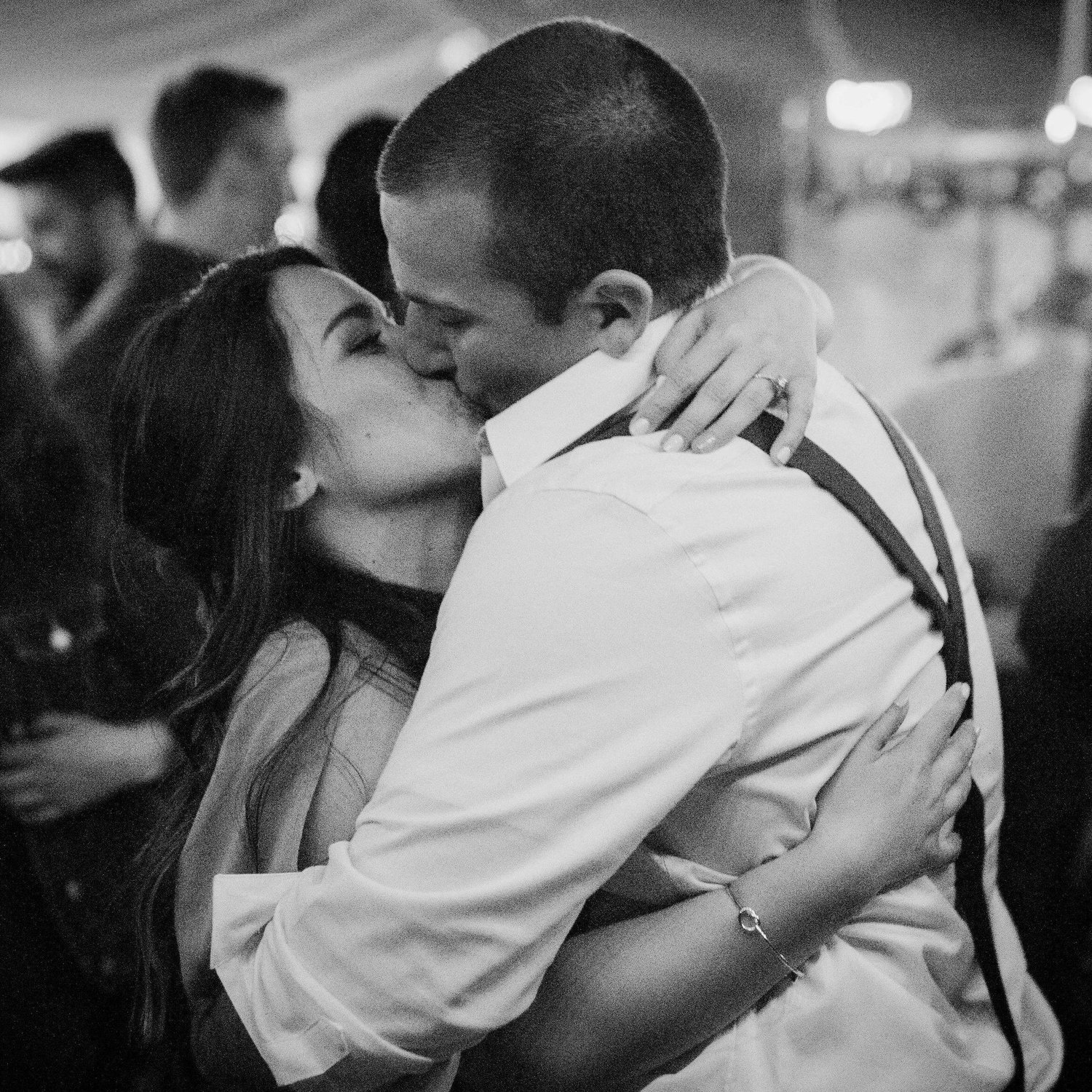 Taken by the amazing Jessica Haag at our best friends’ wedding.