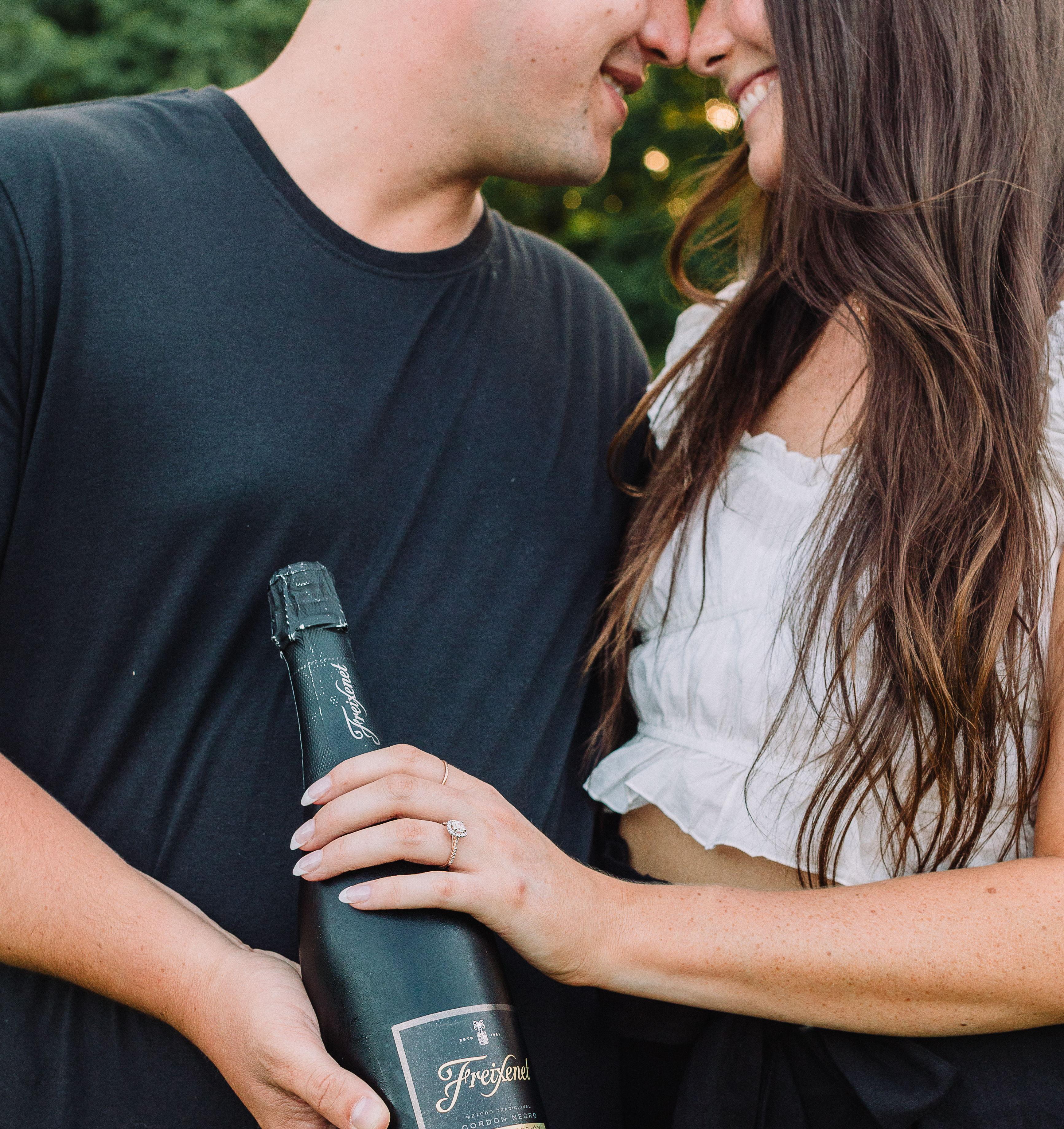The Wedding Website of Zoë Lindemann and Michael Huffer