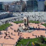 Taksim Square