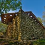 Frank Lloyd Wright's Kentuck Knob