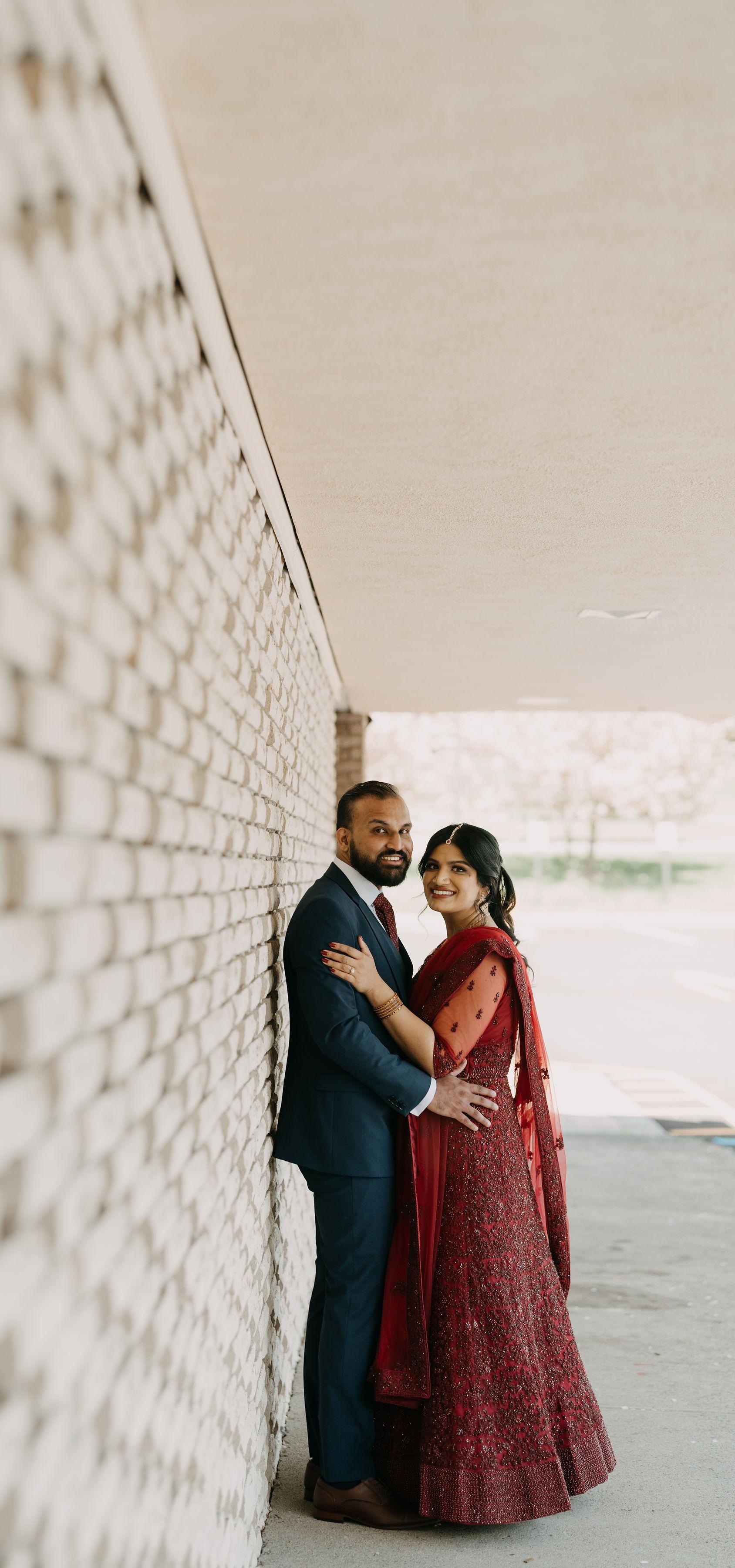 The Wedding Website of Lisa Abraham and Royce John