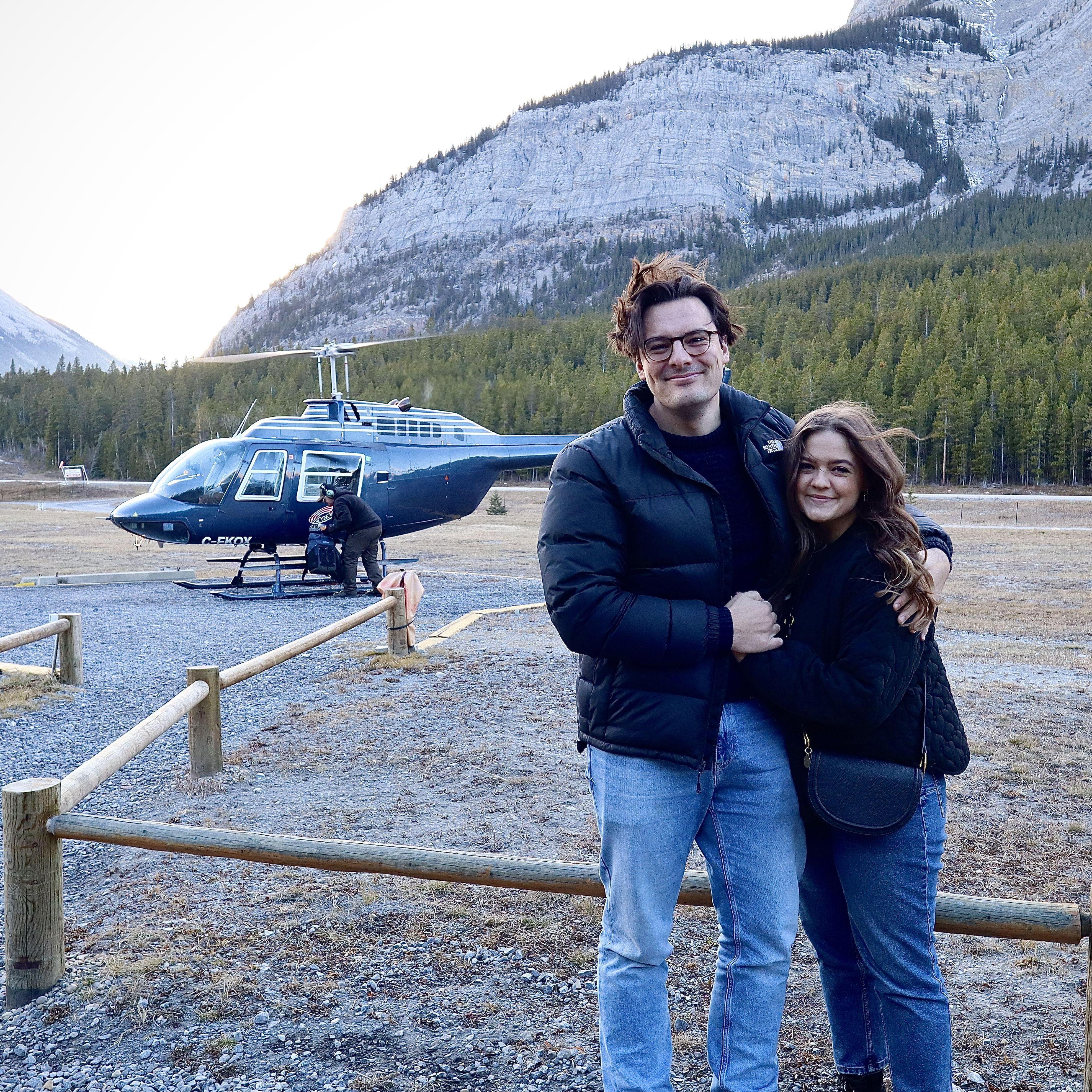 The best way to see Canada!