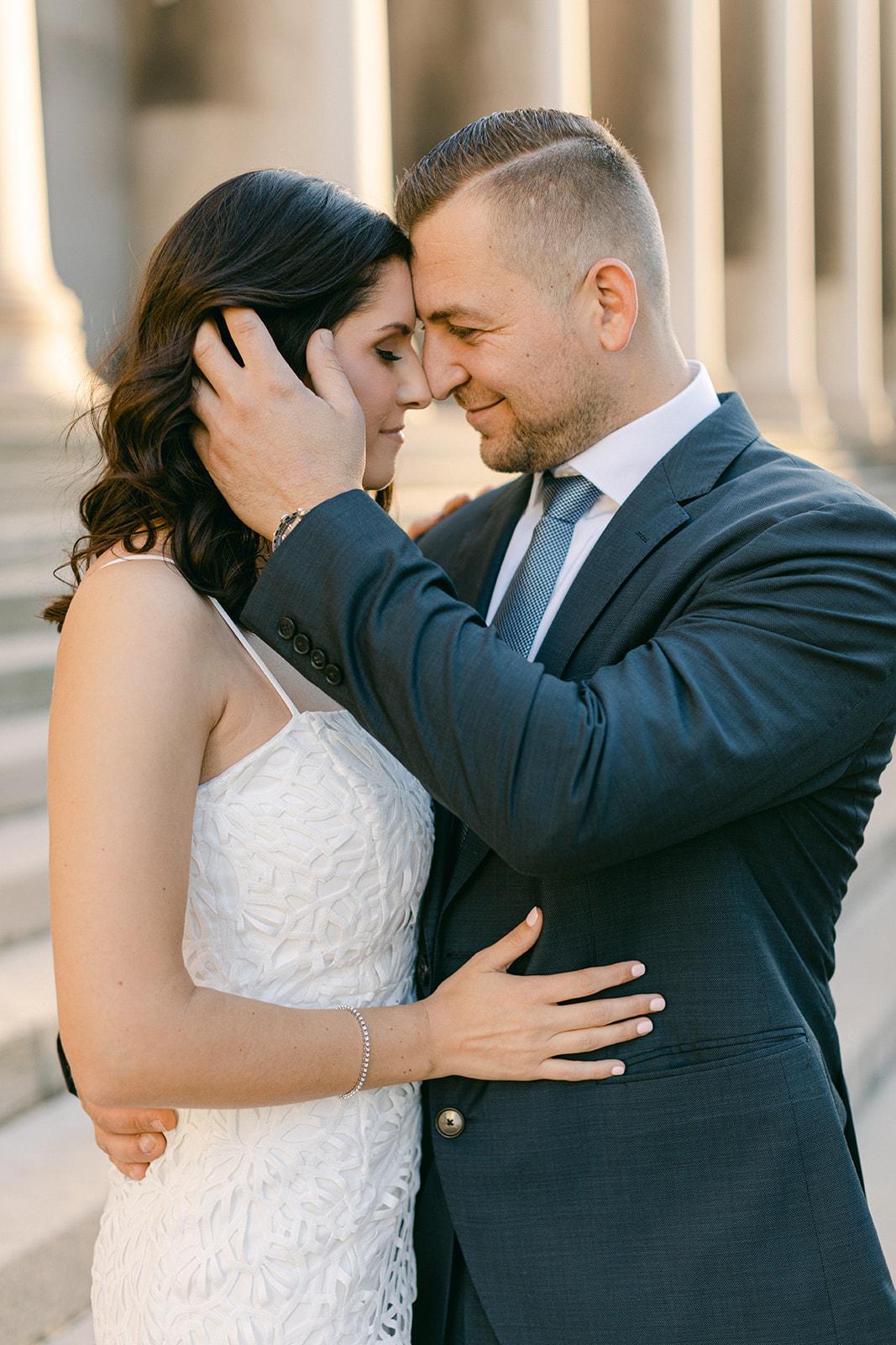 The Wedding Website of Devon Schenker and George Nadour