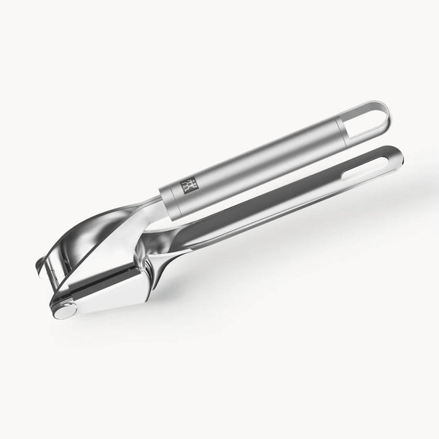 Stainless Steel Garlic Press Pro ❘ Westwing