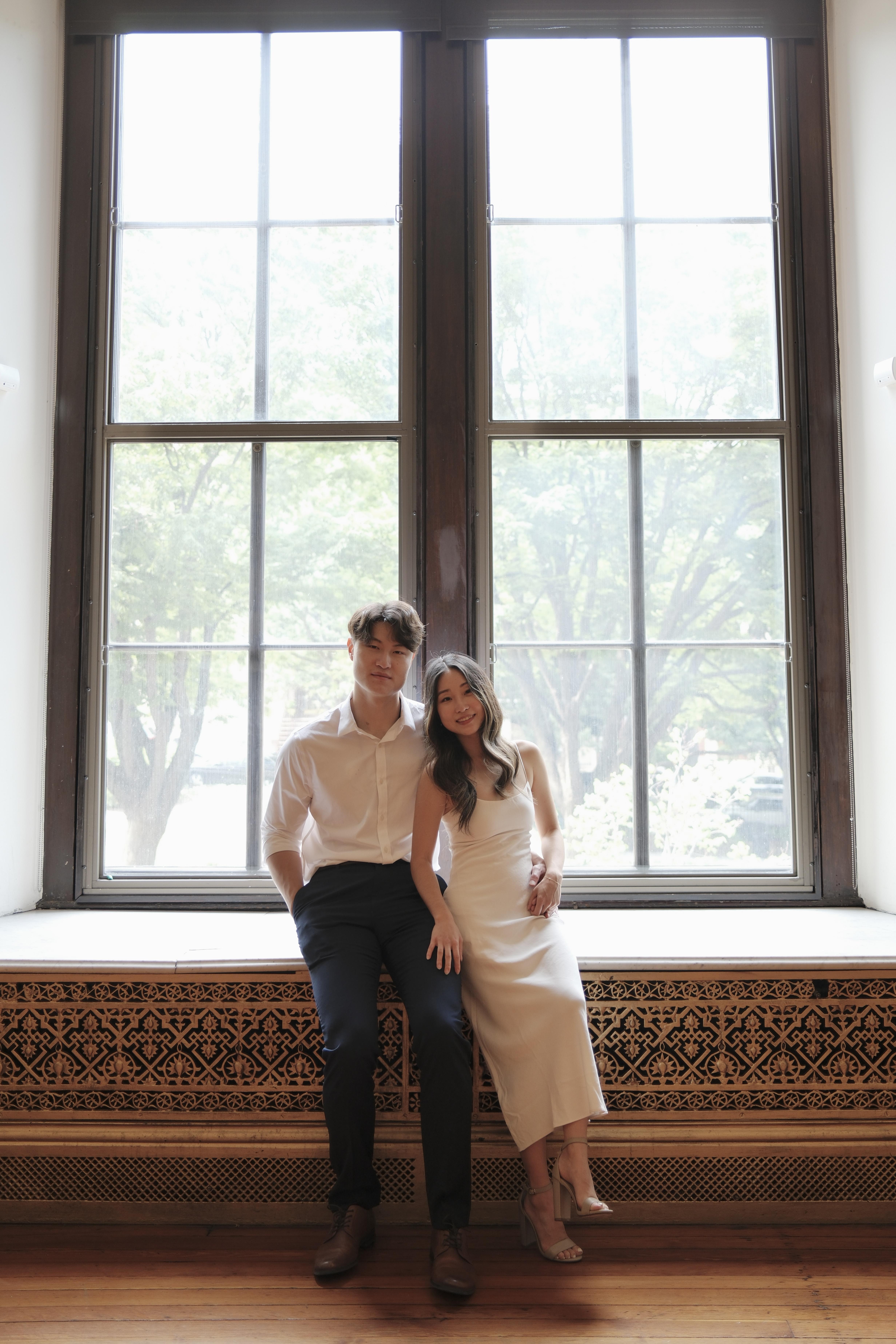 The Wedding Website of Julie An and Ryan Kim