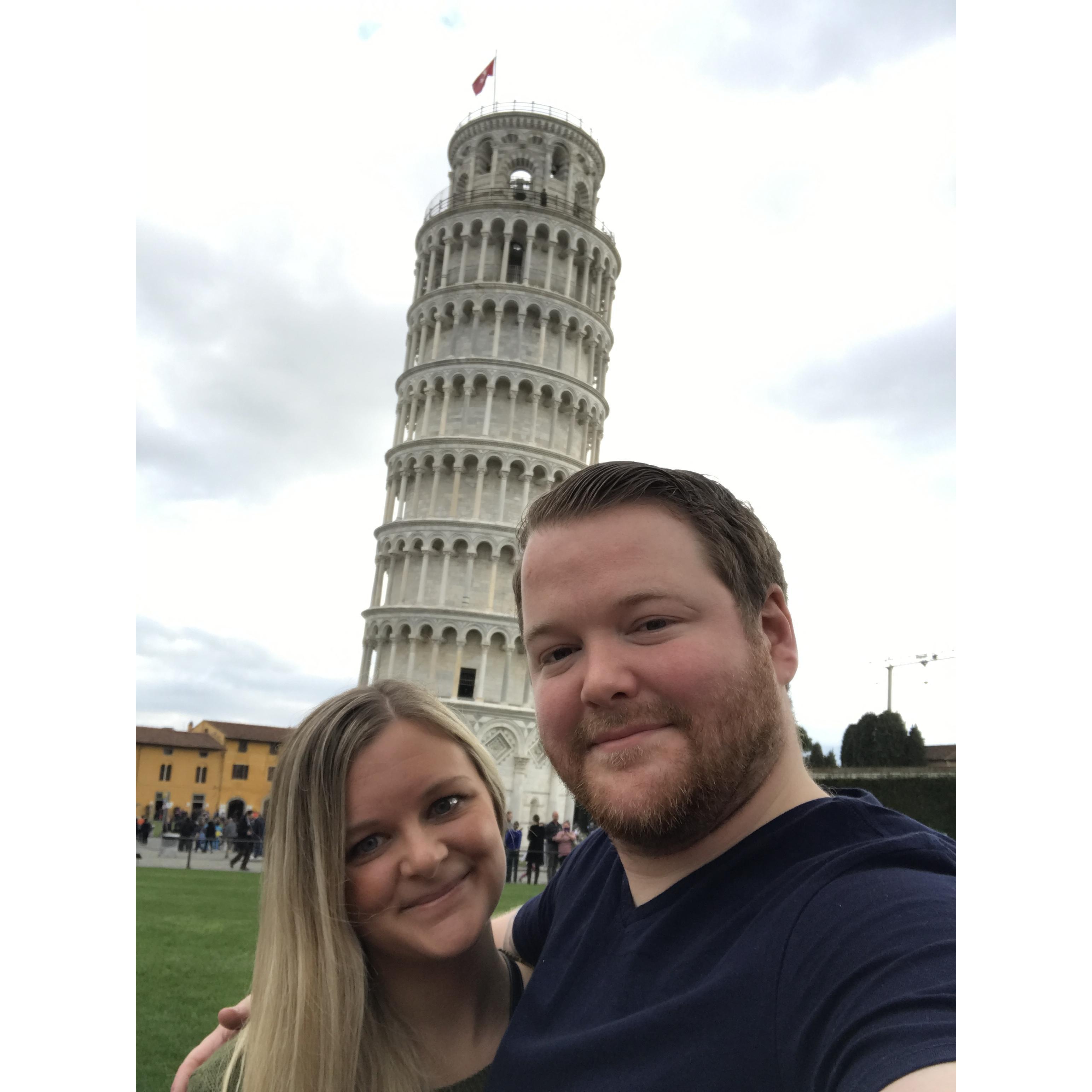 Pisa, Italy