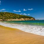 Sand Beach (Swimming)