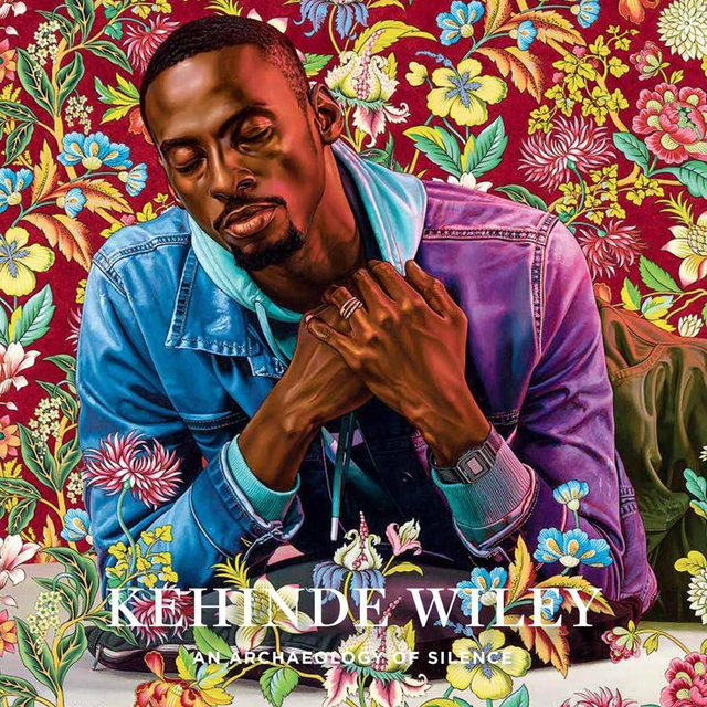 Kehinde Wiley: An Archaeology of Silence