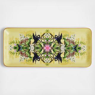 Waterlily Sandwich Tray