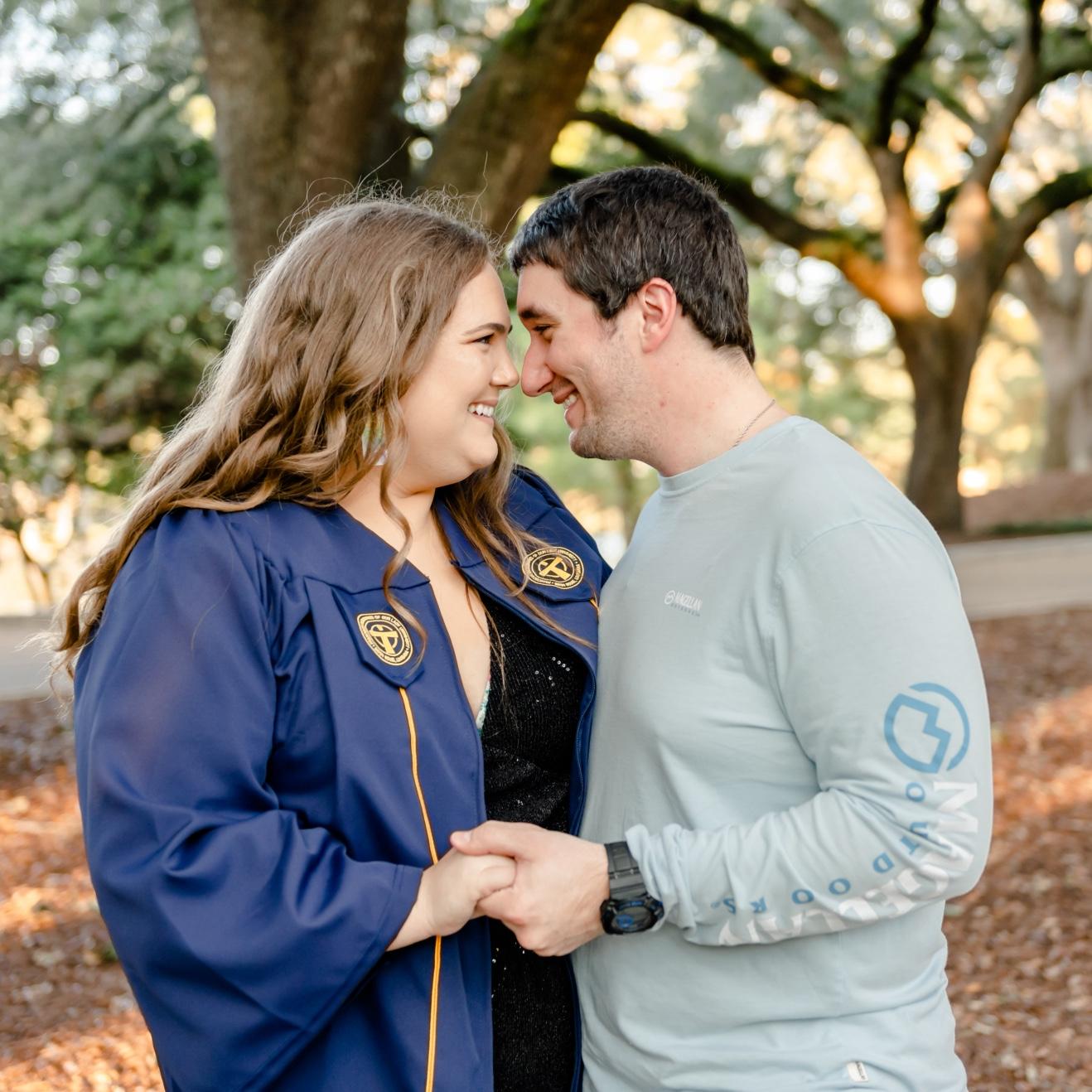 Senior pictures - nursing school!