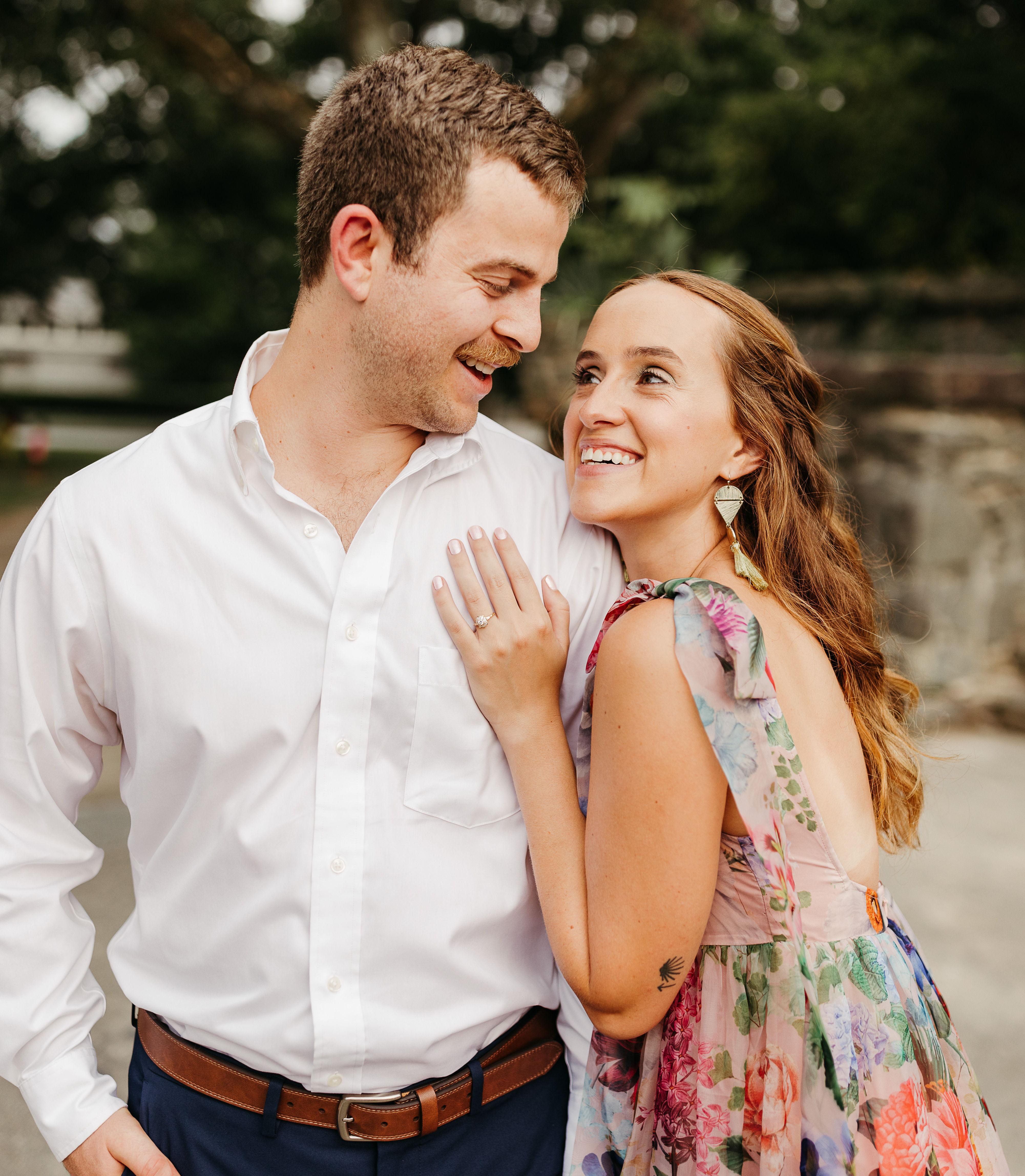 The Wedding Website of Savannah Suarez and Kyle Deacon