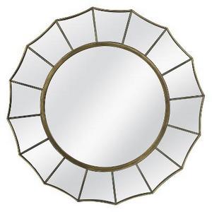 Round Decorative Wall Mirror - Threshold™