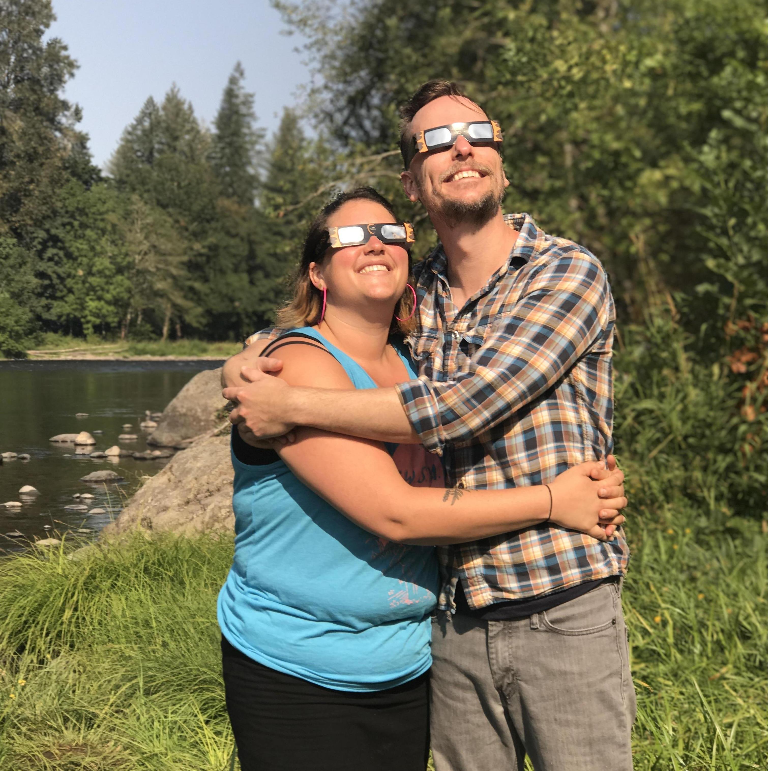 Total eclipse of my heart!
