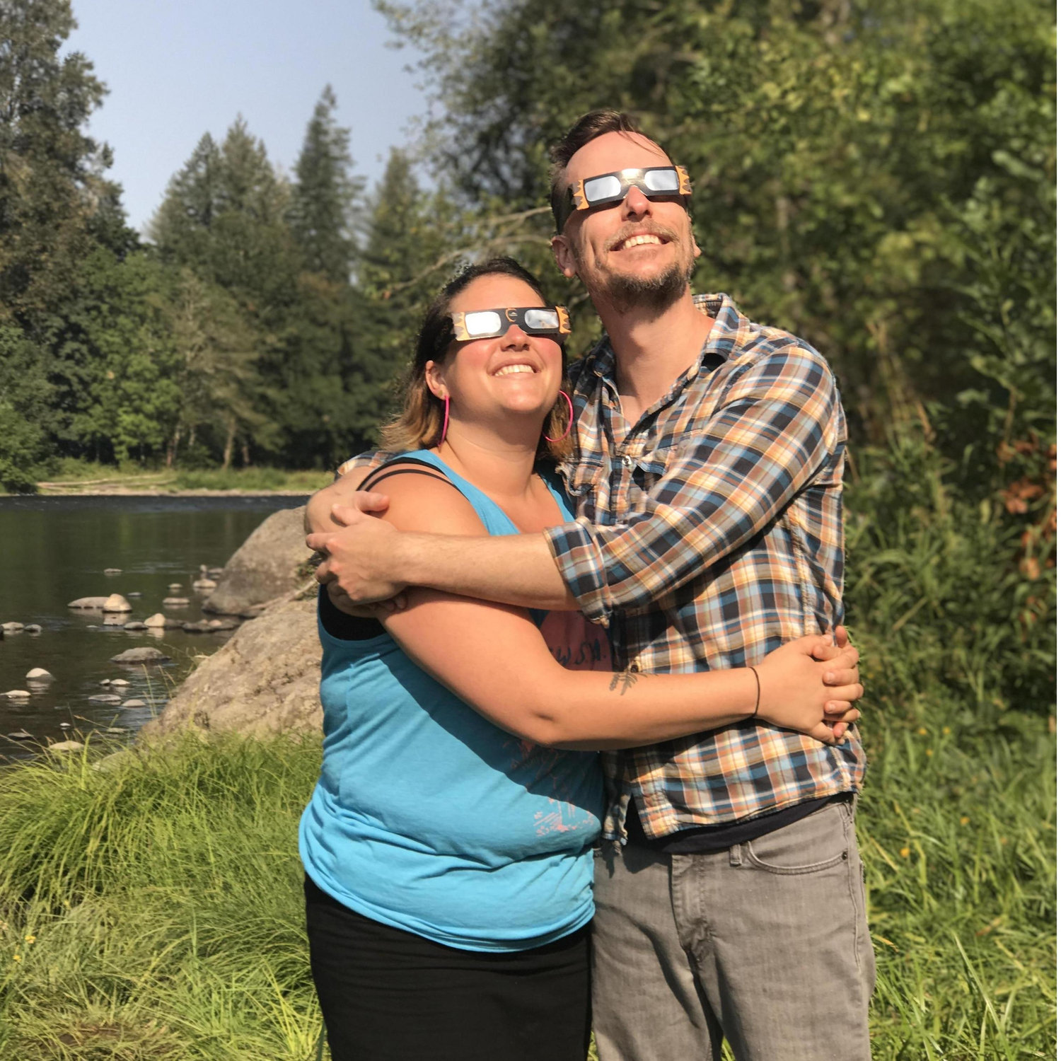 Total eclipse of my heart!