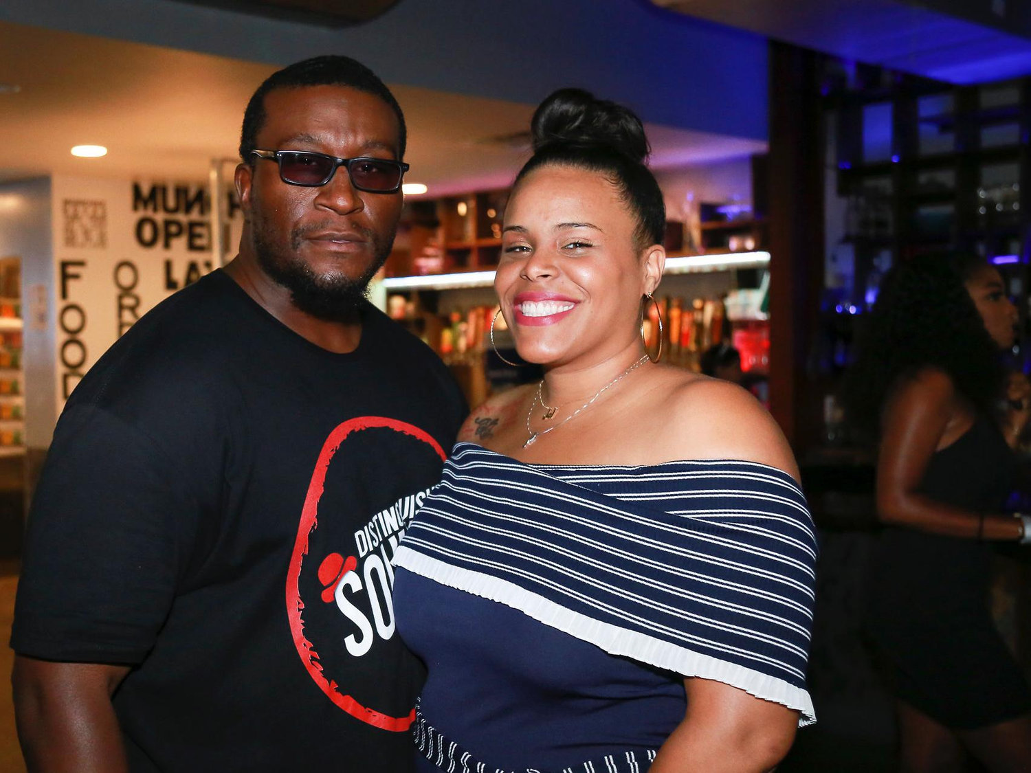 The Wedding Website of Bennie Oliphant and Michelle Austin