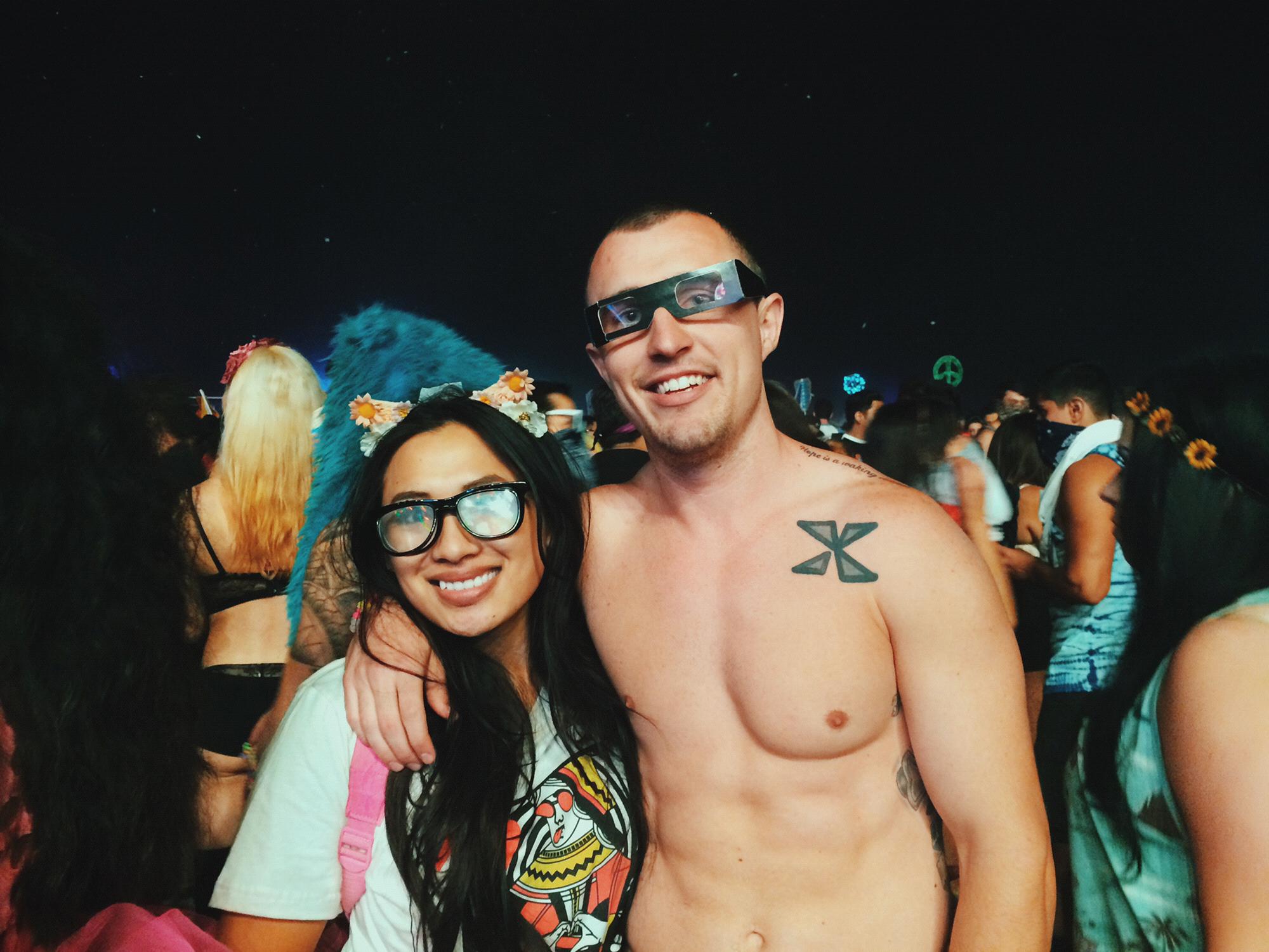 Beyond Wonderland 3/22/15: : The night that started it all