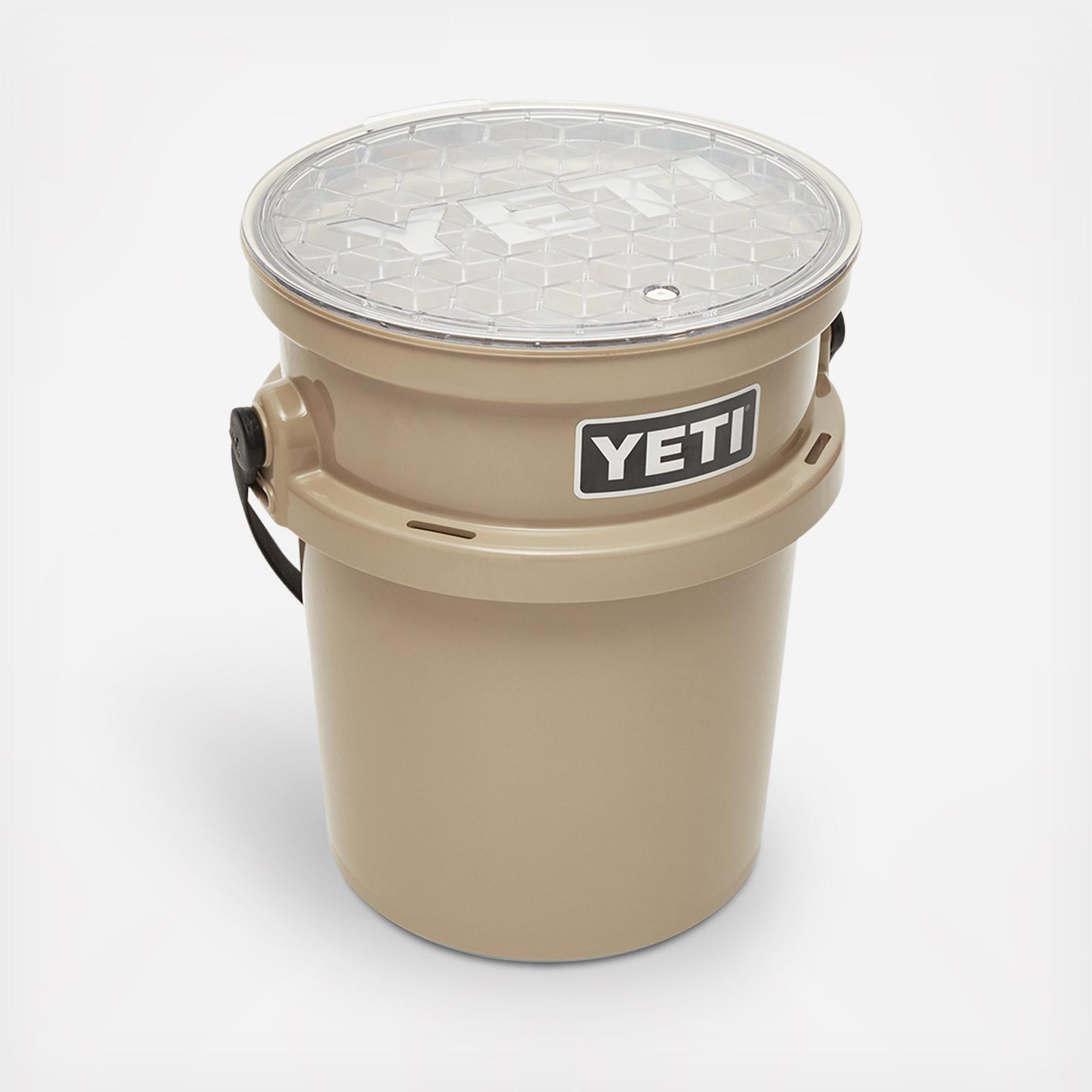 gallon bucket with lid