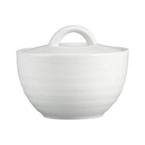 Roulette Sugar Bowl with Lid