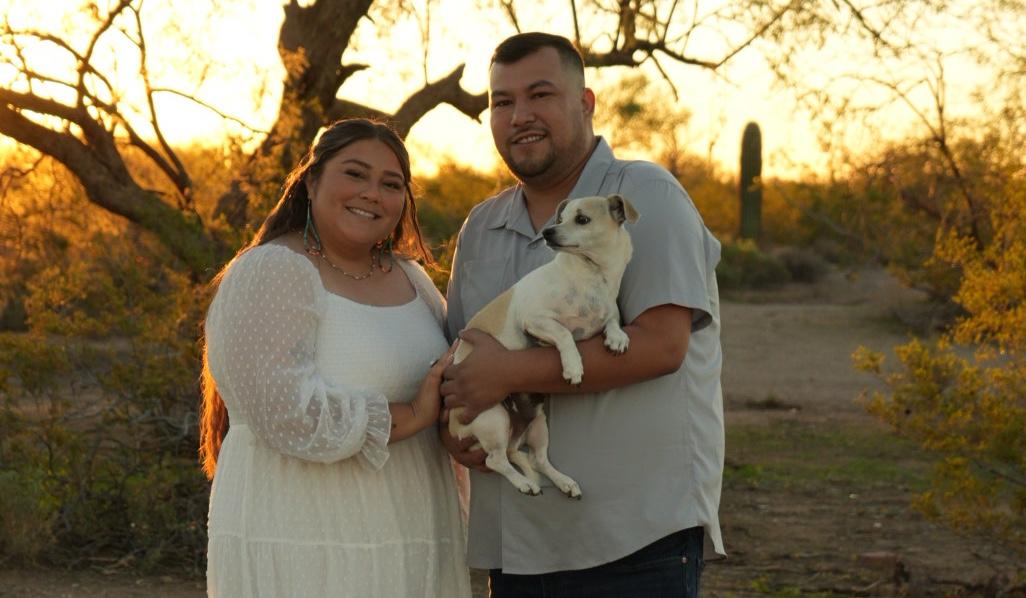 The Wedding Website of Morgan Farrell and Carlos Esteban Quintero Estrella