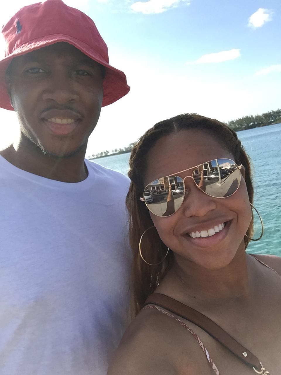 First stop Miami!