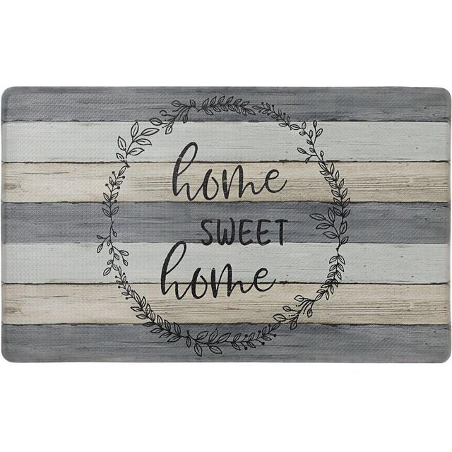 Cozy Living Home Sweet Home Modern Farmhouse Anti-Fatigue Mat