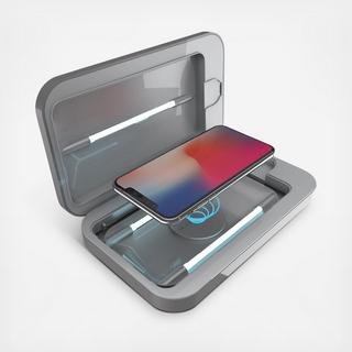 Phonesoap Wireless UV Sanitizer and Charger