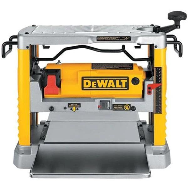 DeWalt 15 amps 12-1/2 in. Corded Planer Tool Only