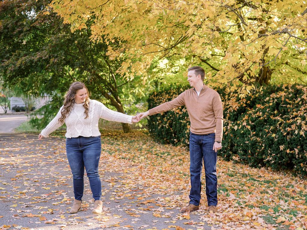 The Wedding Website of Miranda Peck and Troy Selhorst