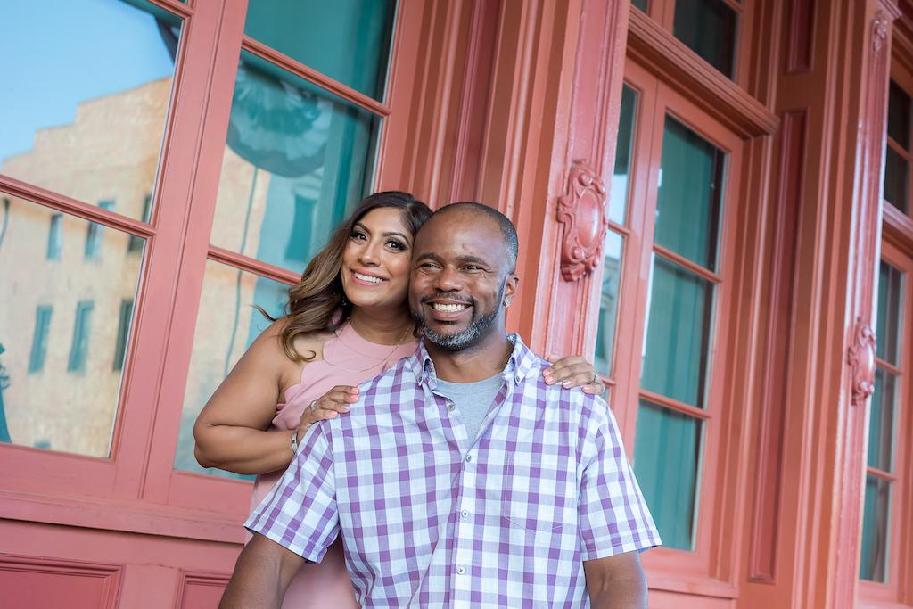 The Wedding Website of Reena Amin and Kam Davis