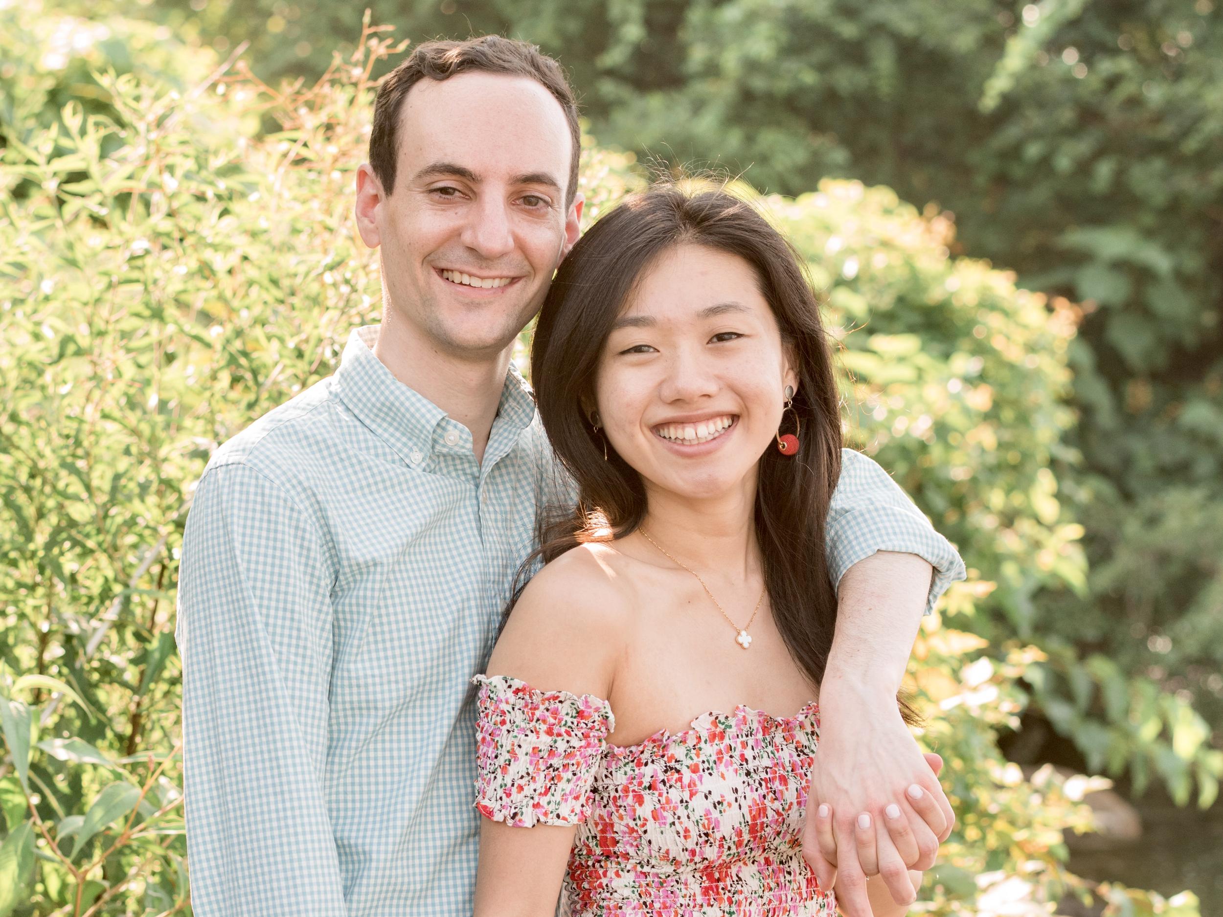 The Wedding Website of Christina Yuan and Phillip Hetzel