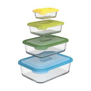 Nesting Glass Storage