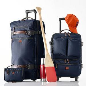 Nylon Utility Duffel