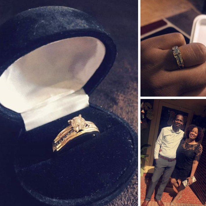 The day I said “YES!!!”