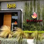 1618 Asian Fusion