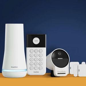 SimpliSafe Home System