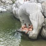 El Sofá en Río Caonillas