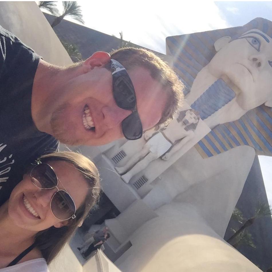 Touring The World In Las Vegas