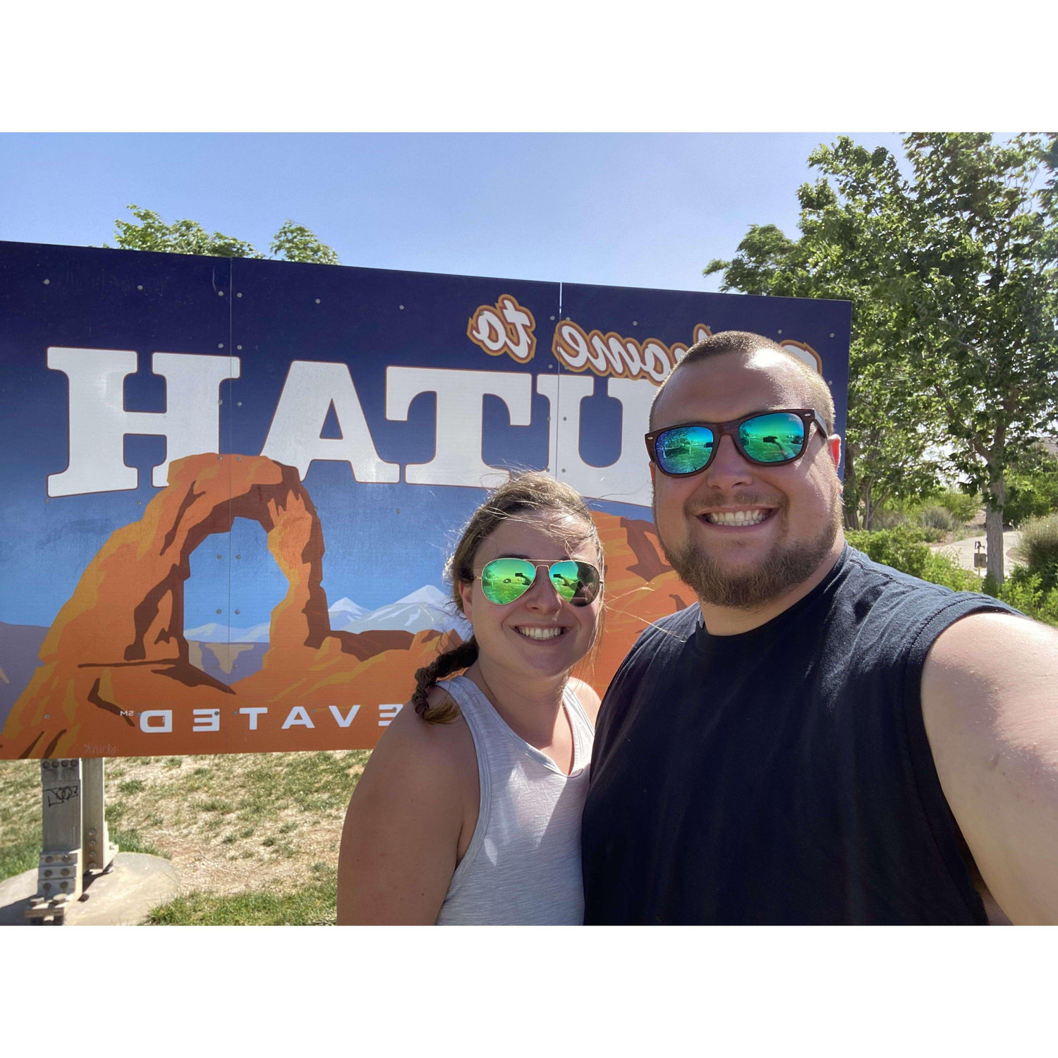 Utah 2021 Cross Country Road Trip