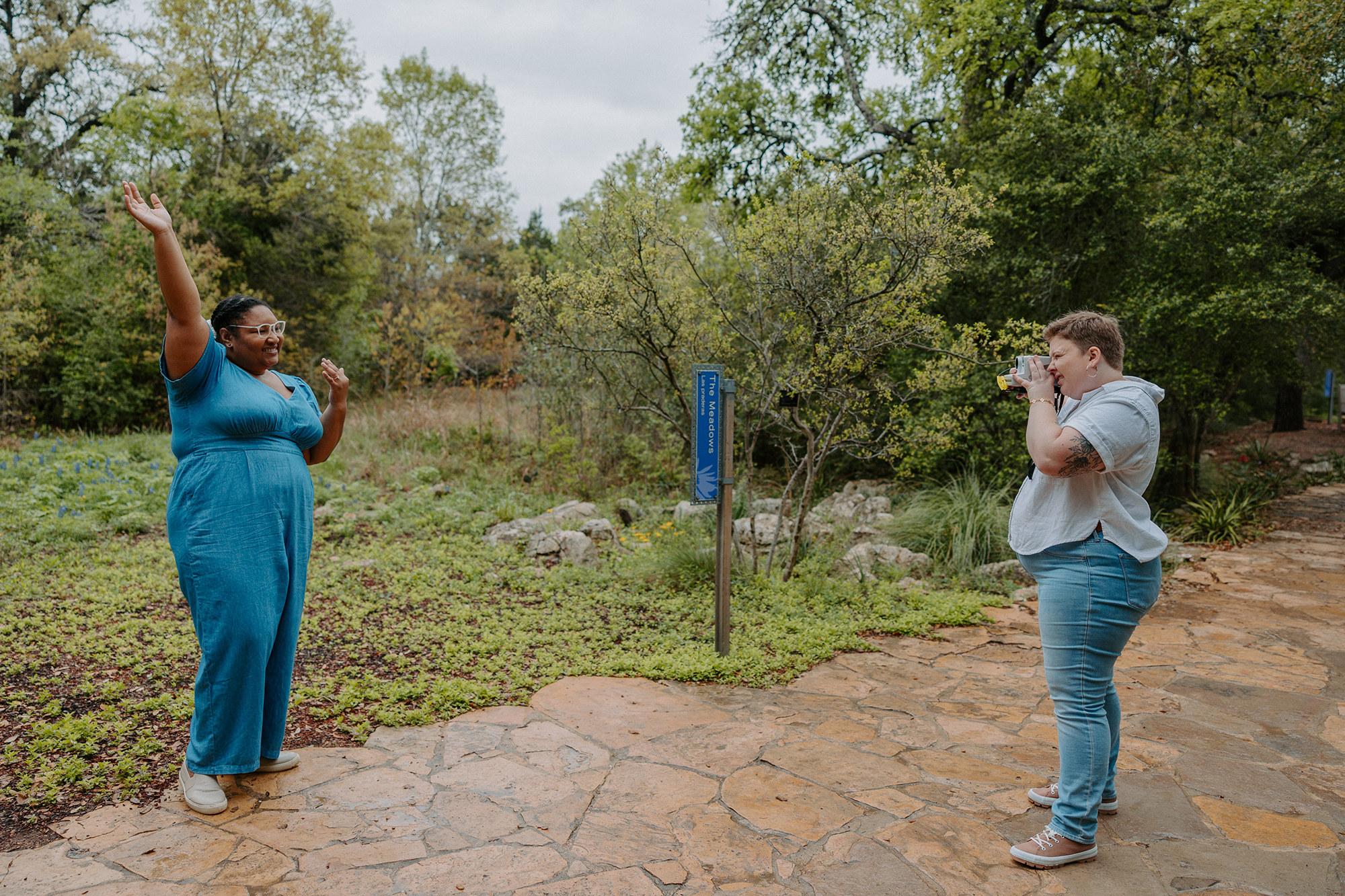 The Wedding Website of Jasmine Chizer and Victoria Stowe